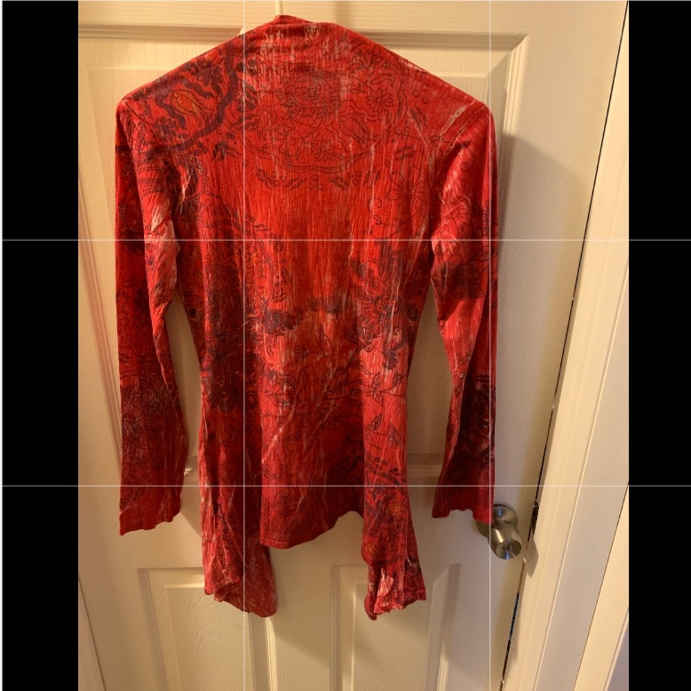 Cardigan, Cover-up